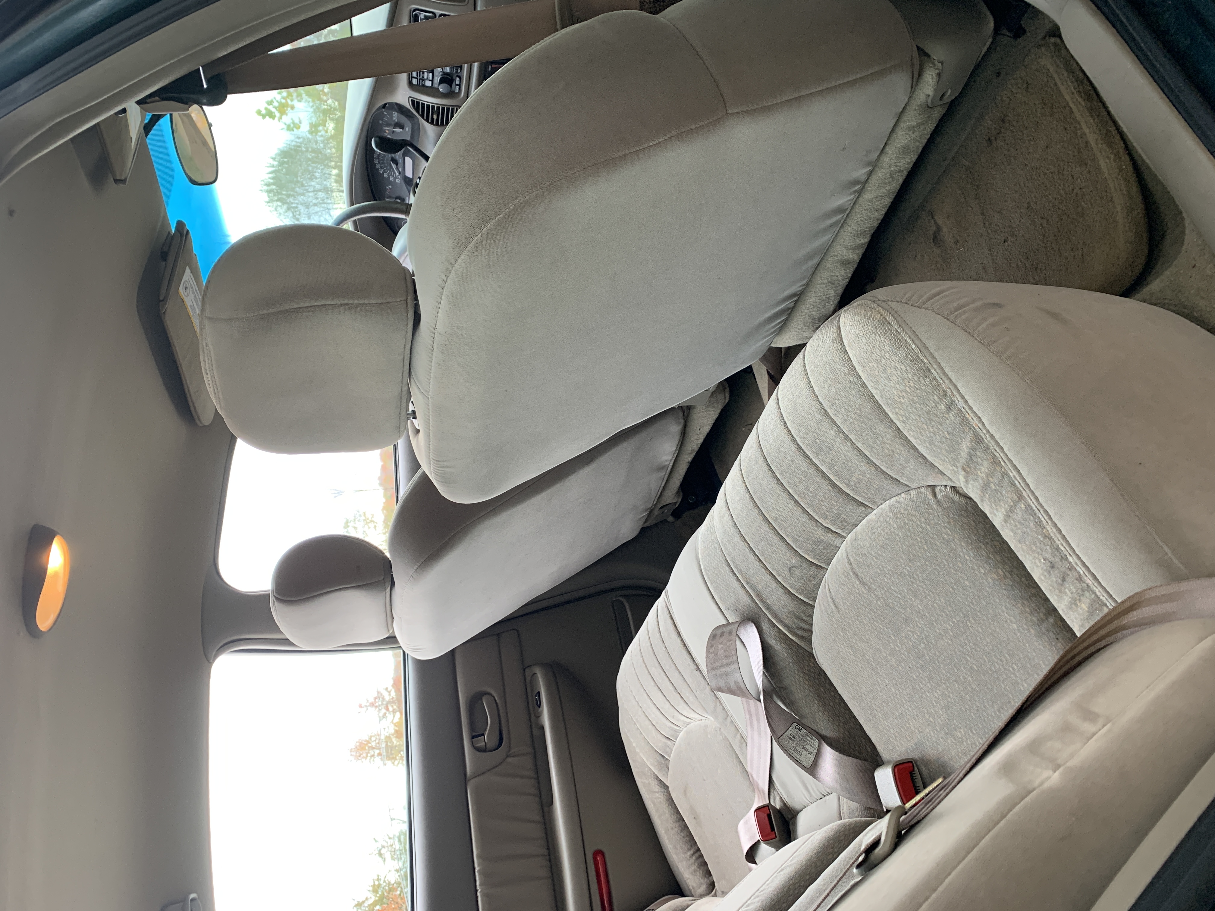 2001 Buick Century Custom Only 77K Mileage — photo 18